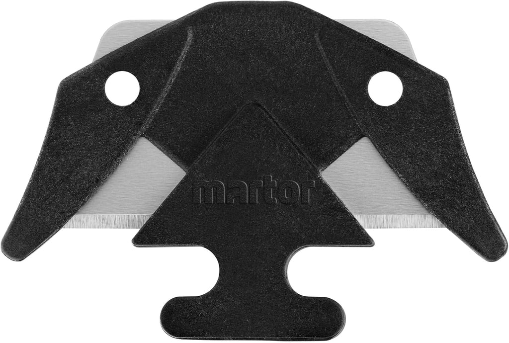 350001 Secumax 350 Concealed Blade Safety Cutter , black , Large 6.0" x H 1.5" x w 0.5"