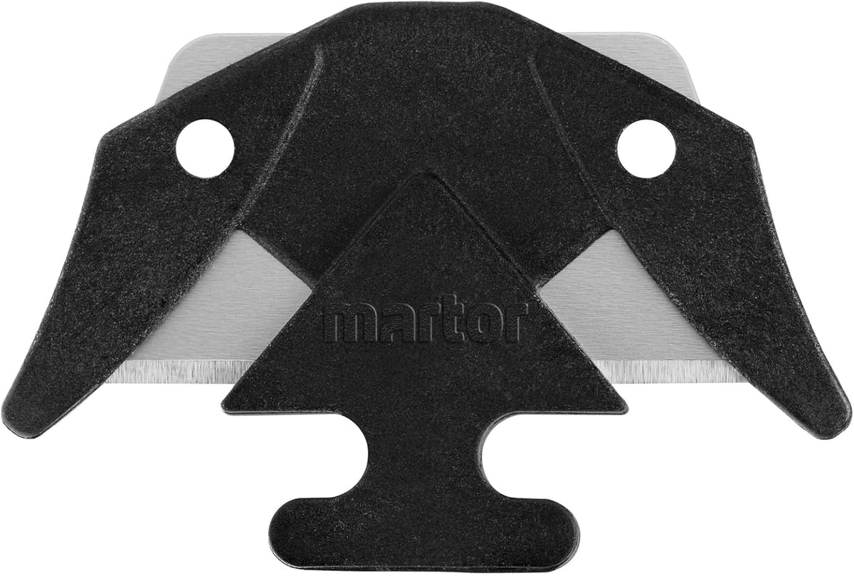 350001 Secumax 350 Concealed Blade Safety Cutter , black , Large 6.0" x H 1.5" x w 0.5"