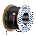 Outdoor OM4 Multimode LC to LC Fiber Patch Cable 100M/328ft