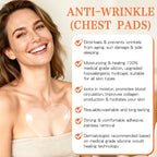 Silicone Chest Wrinkle Pads(2 Patches)