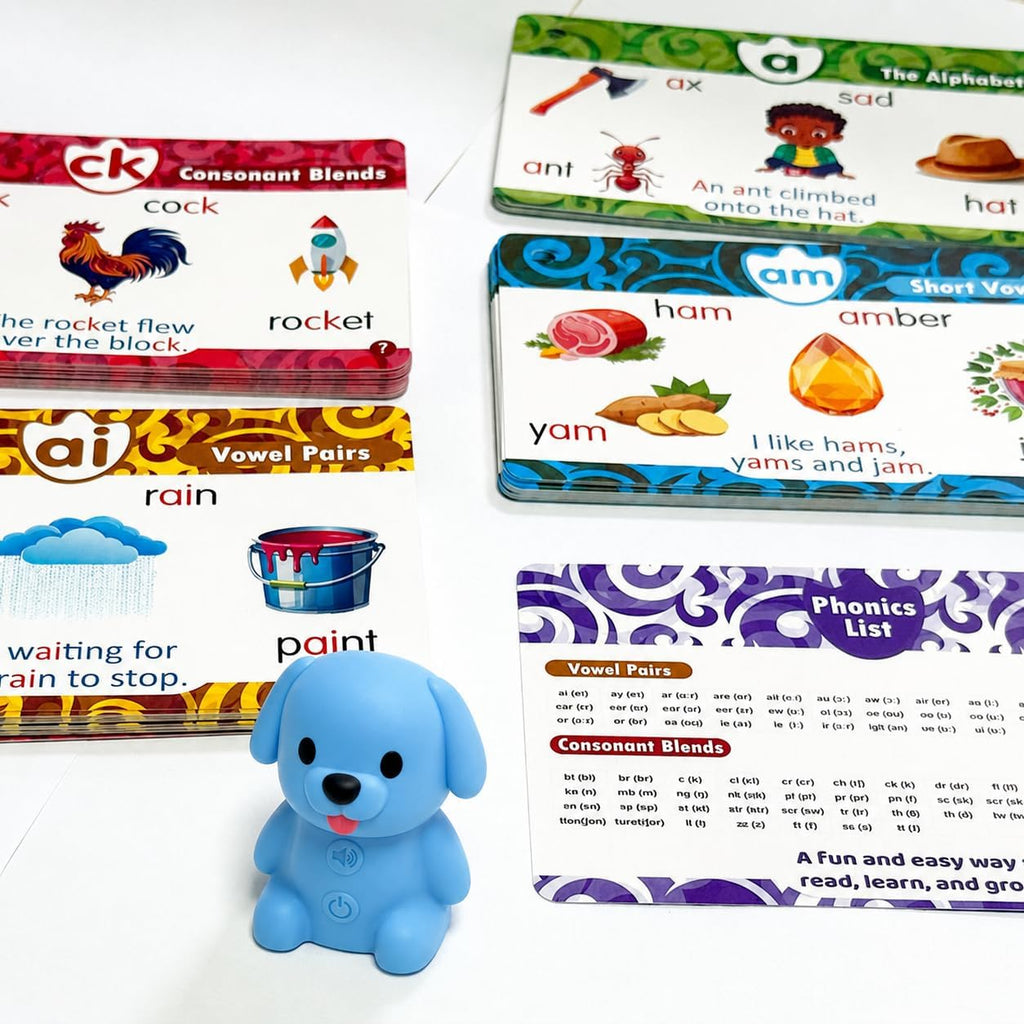 Interactive Learning Toys with Talking Pen for Preschool Education, Early Learning Activities, Electronic Educational