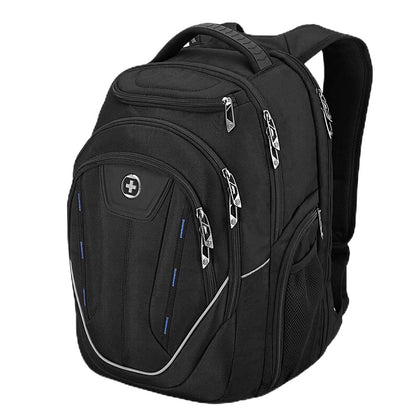 Design TSA Business Laptop Backpack For Men,Travel Backpack With USB Charging Port,College Tech Backpacks With RFID
