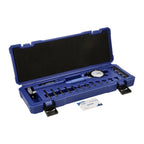 ACCUD 252-060-11 Bore Gauge and Dial Indicator, Inch, 2-6" Range, 0.0005" Graduations, 0.0009" Accuracy