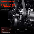 A-Premium Air Conditioner AC Compressor Clutch Kit