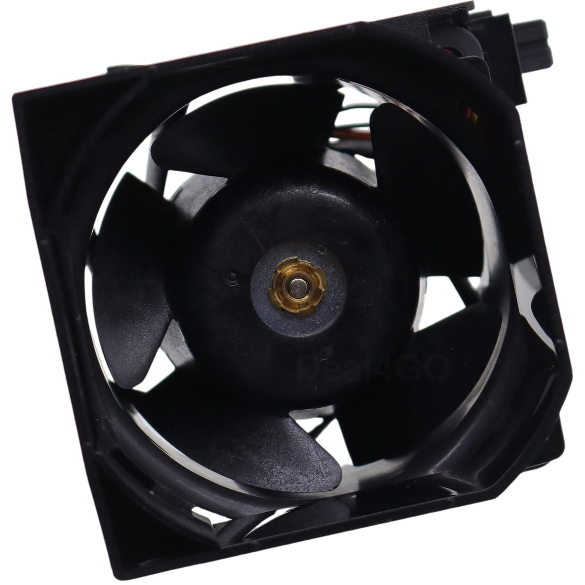 Deal4GO Silver Chassis System Cooling Fan XD7N7 88R2N Replacement for Dell PowerEdge R750 R760 R550 R7525 R7550 R750Xa R750Xs