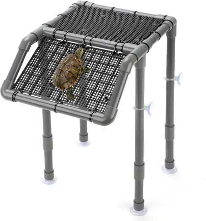 Standing Turtle Basking Platform for 15-90 Gallon Tanks