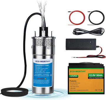 Off-Grid Water, Wind & Hybrid