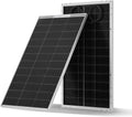 100 Watt Solar Panel 18 Volt Monocrystalline Solar Panel High Efficiency Module RV Marine Boat Caravan Off Grid | 25%