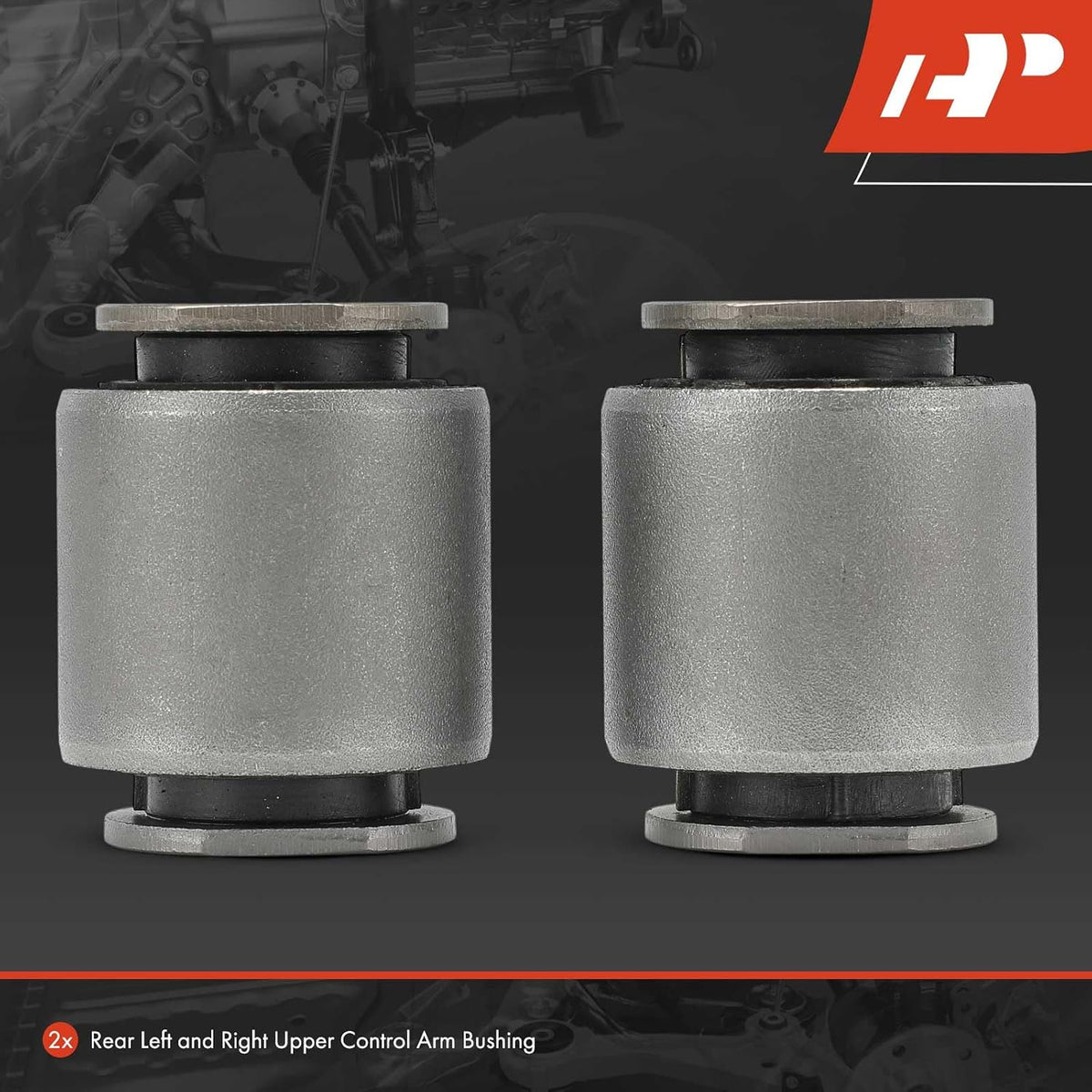 A-Premium Rear Upper Control Arm Bushing Kit