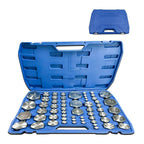 Hydraulic Hose Fitting Thread Identifier Gauge Tool Set, 60-Piece