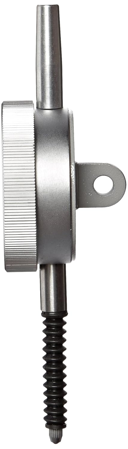 Fowler 52-520-450-0, Ip54 Dial Indicator With 0-1" Measuring Range