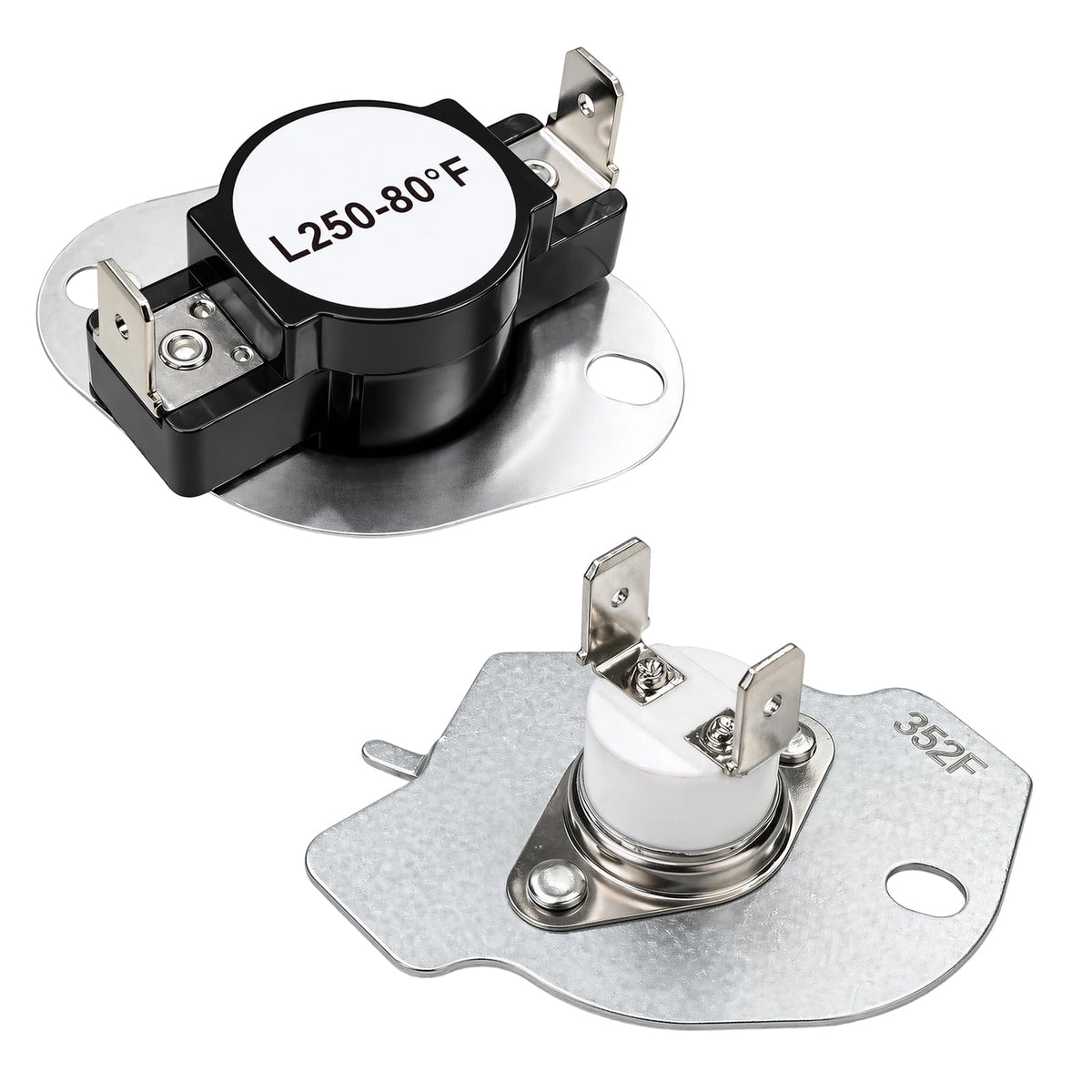 279769 Dryer Thermal Cut-Off Kit for Whirlpool Kenmore Maytag KitchenAid