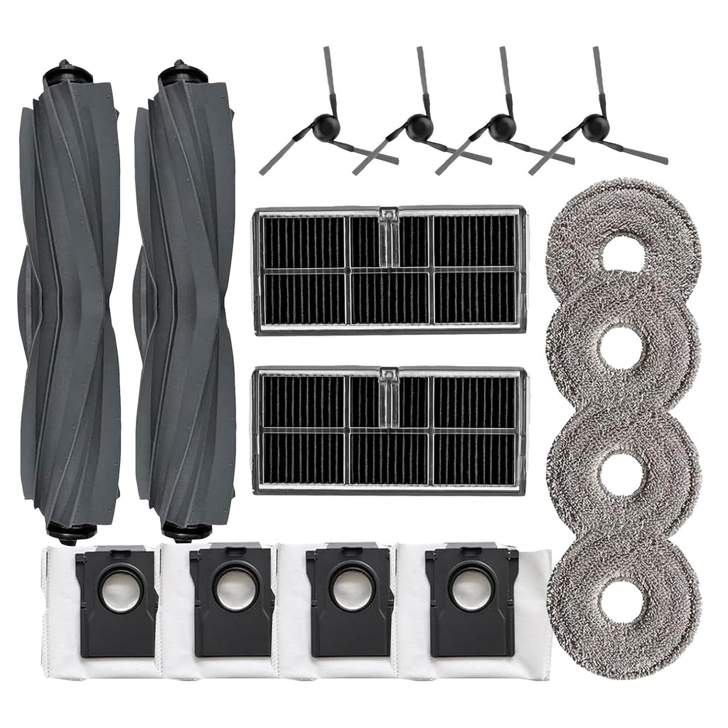 P20 Ultra Replacement kit for Mova E40 Ultra Robot Vacuum Accessories
