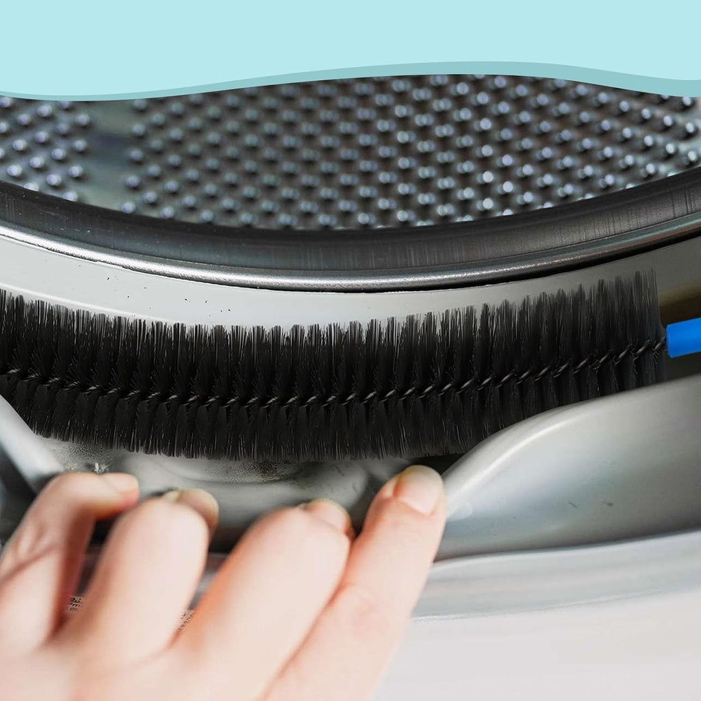 Dryer Vent Cleaner Kit, Drain Brush, Refrigerator Coil Cleaning Brush