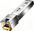 10G SFP+ to RJ45 Transceiver Up to 30m Ethernet Adapter