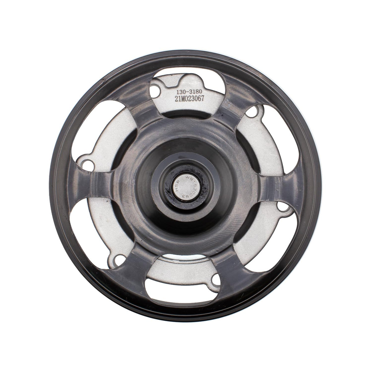 Rareelectrical Water Pump Compatible With 2016-2018 Chevrolet Silverado