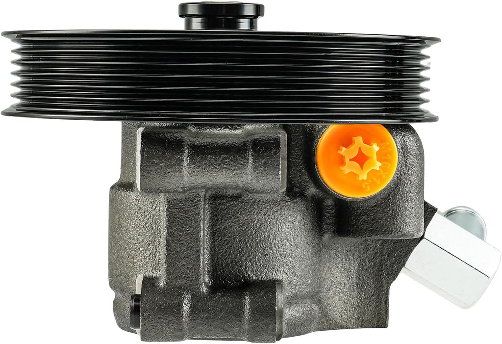 KAX 20-374 Power Steering Pump Pulley Fit for 2008-2011 Crown Victoria