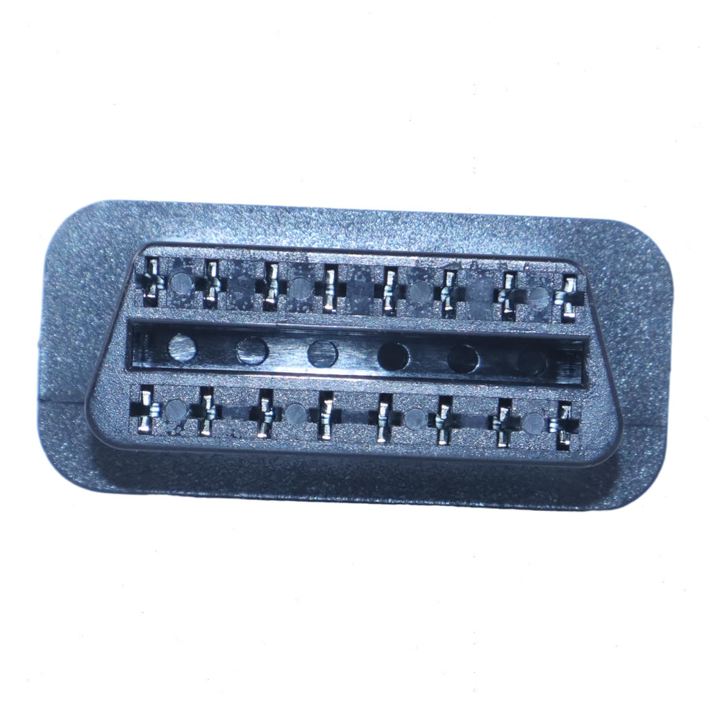 YIHETOP 4PIN OBD2 Adapter Cable JDC523A Compatible for Kubota