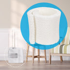 2 Pack MAF2 Humidifier Filter Fits for Aircare Essick Air Kenmore
