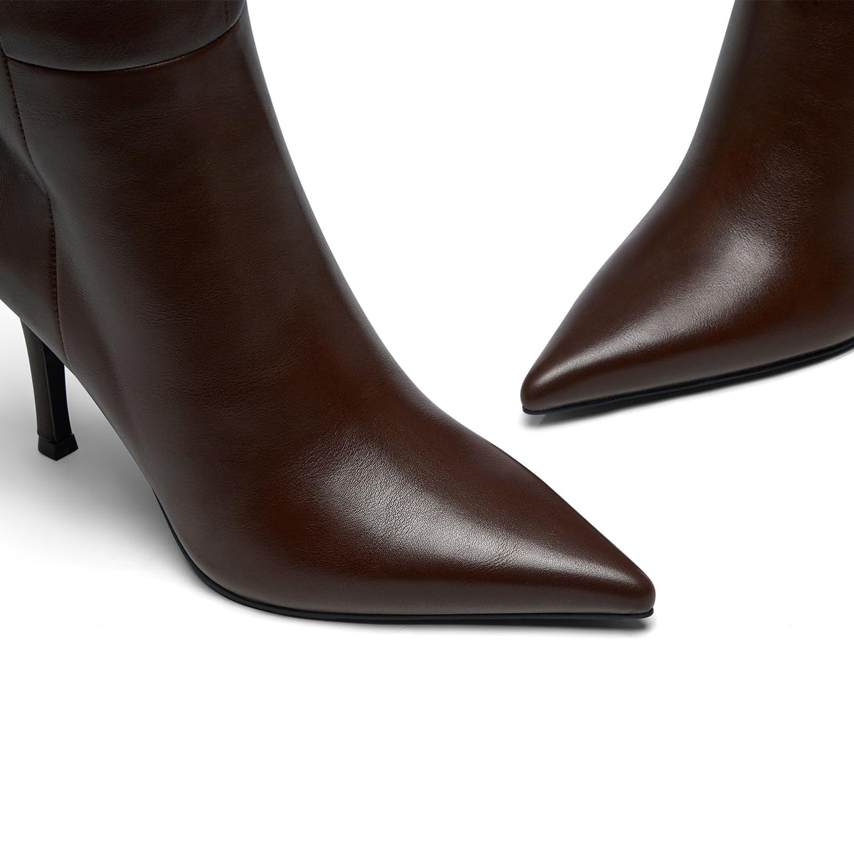 Women Knee High Boots: Wide Calf Comfortable Thigh High Boots