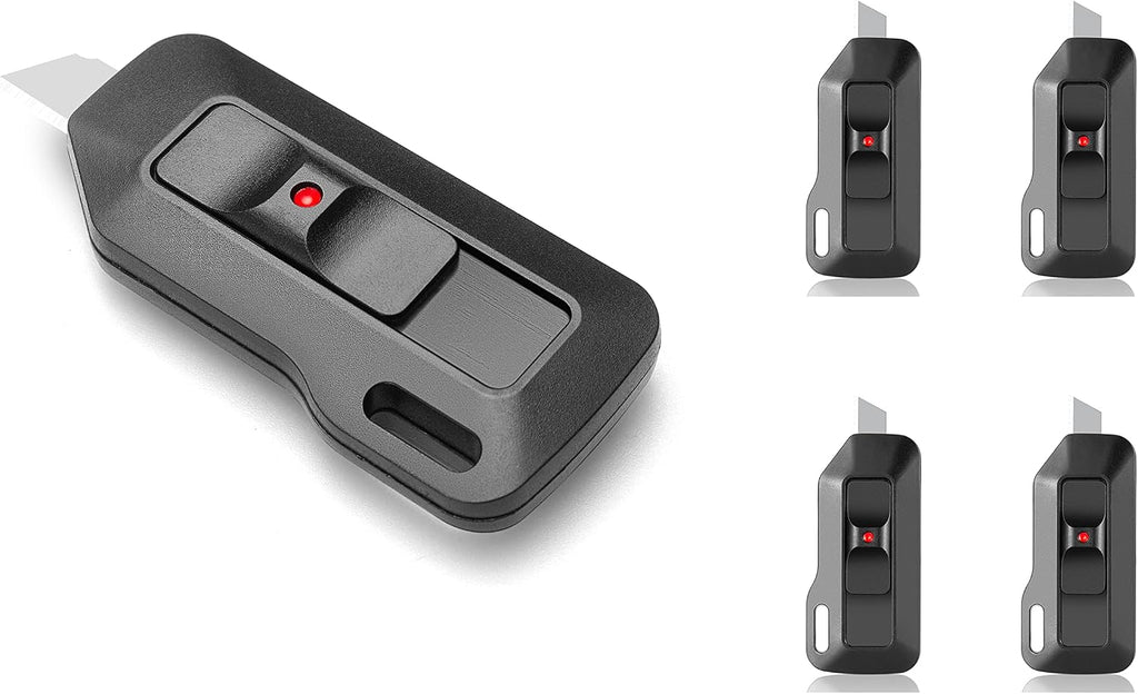 Box Cutter Retractable Box Opener, Letter Opener