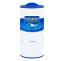 08010 Spa Filter Compatible with Caldera Utopia 73722, 1039607