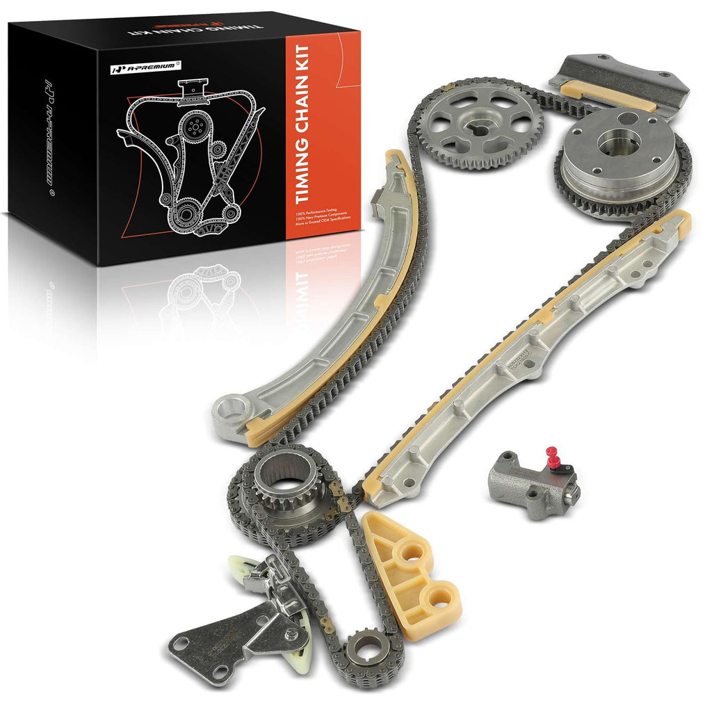 A-Premium Engine Timing Chain Kit W/VVT Sprocket 2.0L
