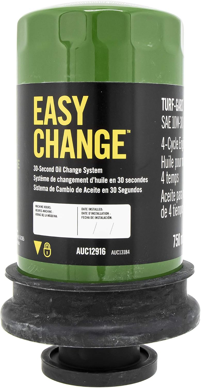 John Deere Oil Filter AUC12916 for 100 Series