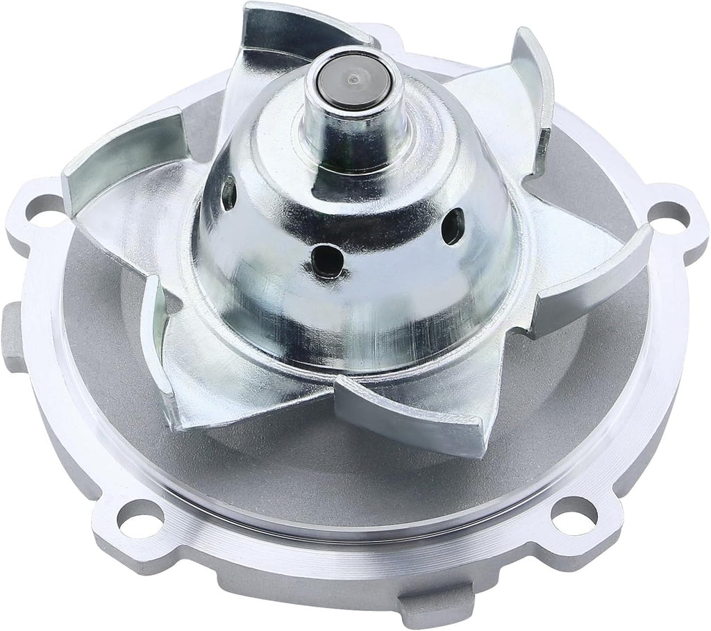 Water Pump with Gasket Fits 2005-2009 Chevy Equinox Pontiac Torrent 3.4L V6
