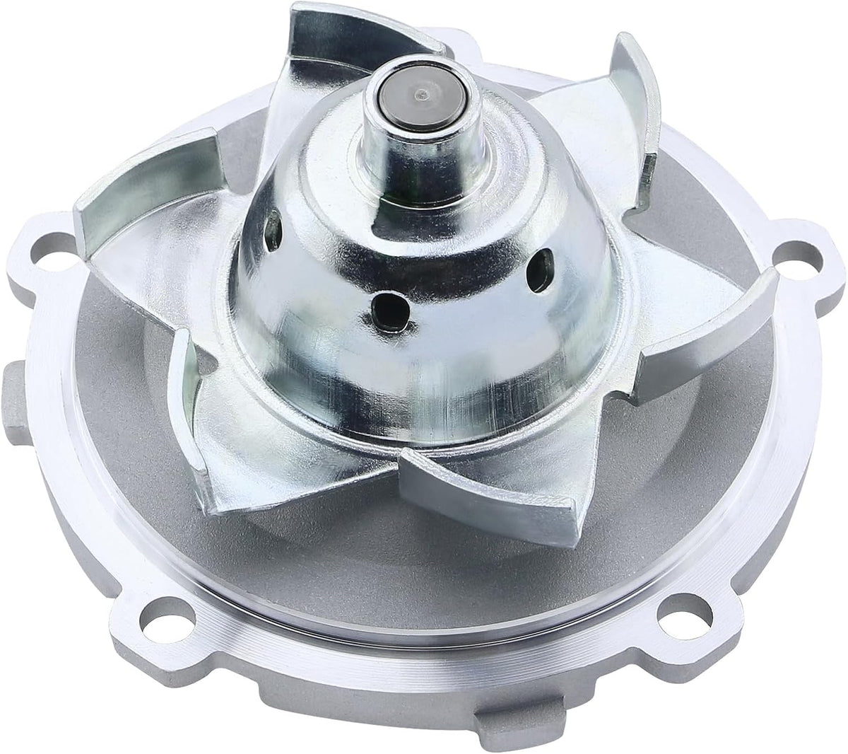 Water Pump with Gasket Fits 2005-2009 Chevy Equinox Pontiac Torrent 3.4L V6