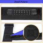 Box Carrying Strap with Handle - SnowGesh Portable Handle Securing Straps for Heavy Boxes, Moving Straps Adjustable