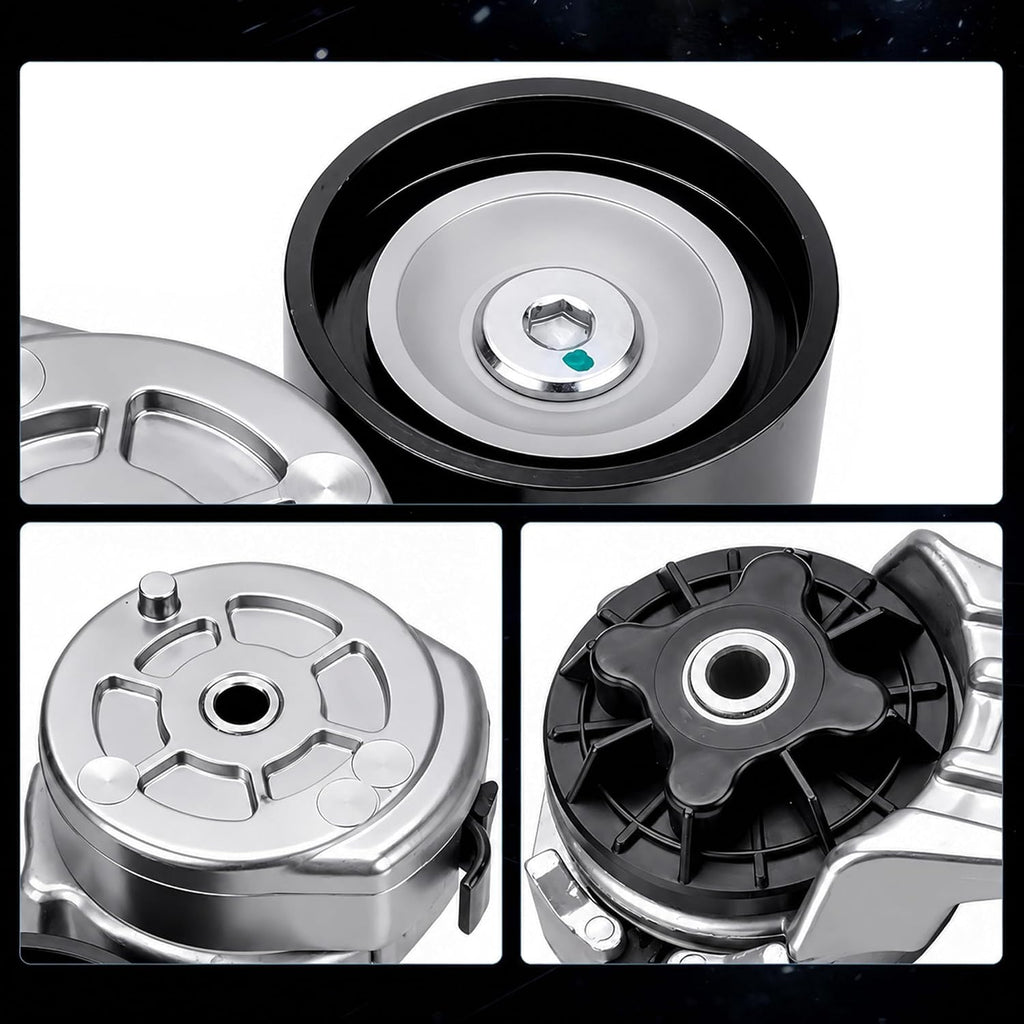 Belt Tensioner Assembly with Pulley, 3912254, 4429254