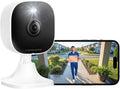 4MP Cameras for Home Security with Audio and Video, Indoor Security Camera for Baby Monitor, 2.4g/5g Outdoor Cameras