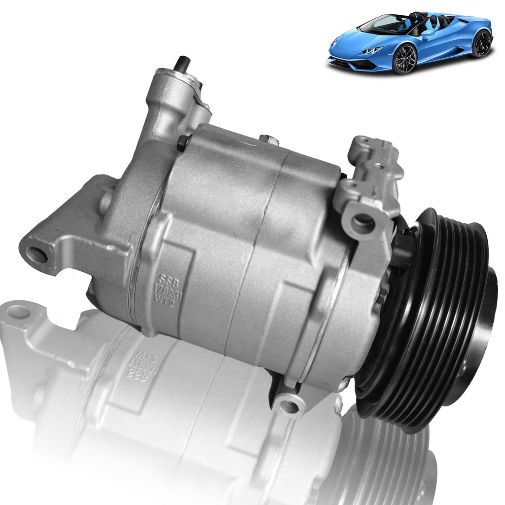 NTLTPYY AC Compressor Replace OE CO22219C, 68683, 67683