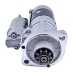 Yeasliy Starter Motor K1K964-63012 K1J301-63010 Compatible for Takeuchi