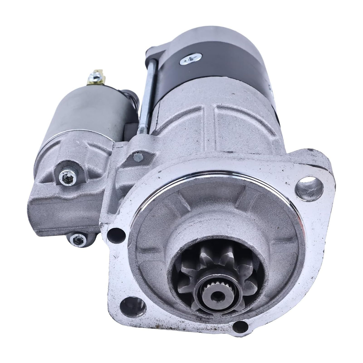 Yeasliy Starter Motor K1K964-63012 K1J301-63010 Compatible for Takeuchi