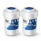 MWF Filter Replacement for GE Fridge, NSF/ANSI 372 & 53 & 42 Certified