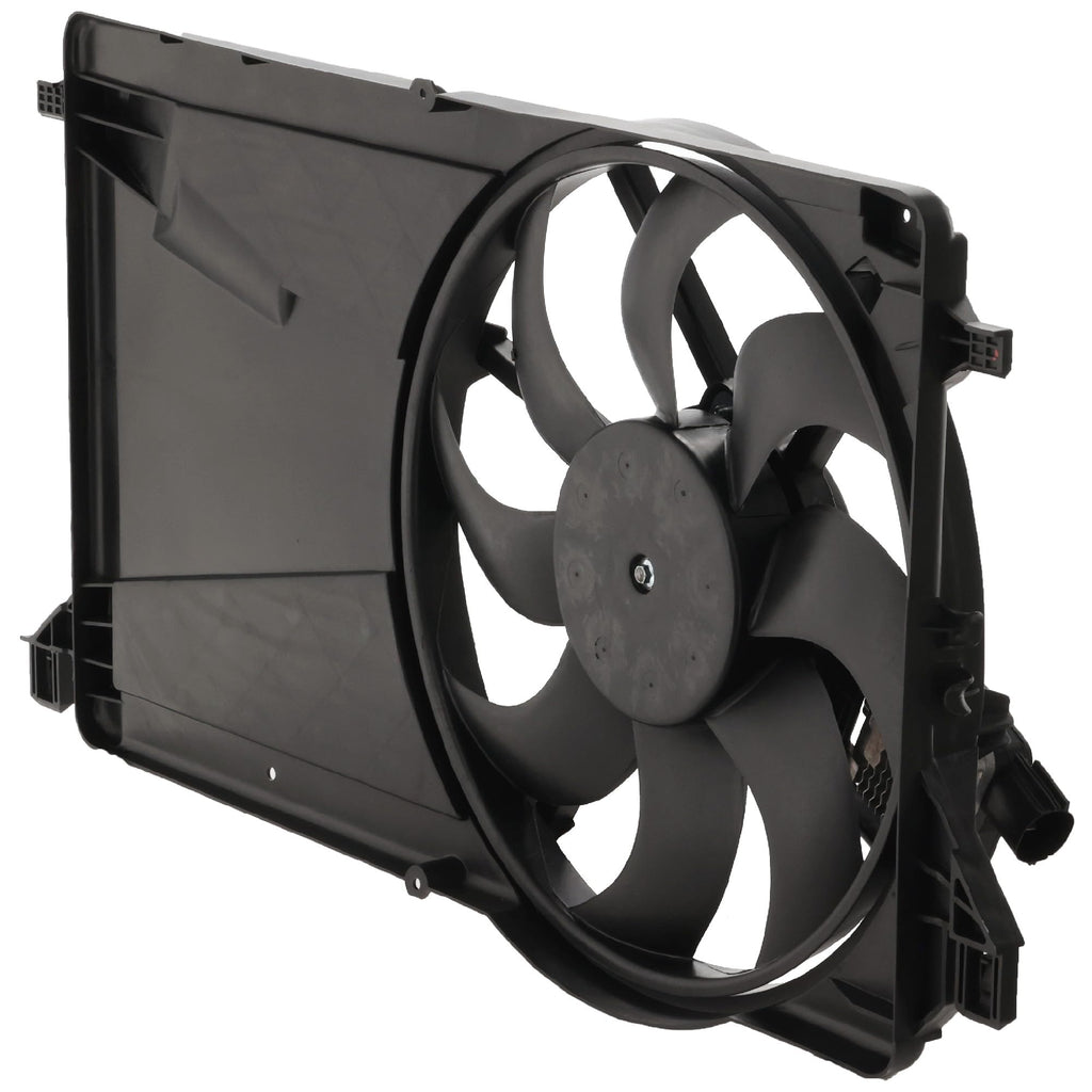 Garage-Pro Cooling Fan Assembly For Mazda 3 2004-2009