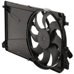 Garage-Pro Cooling Fan Assembly For Mazda 3 2004-2009