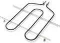 WB44T10009 Oven Broil Element 240V 3410W Compatible witn Hotpoint GE Range, Top Broiler Heating Element Replace 770548 AP2030995 EAP249284 PS249284 AGE23550 PD00001196 045902595315 by Fetechmate