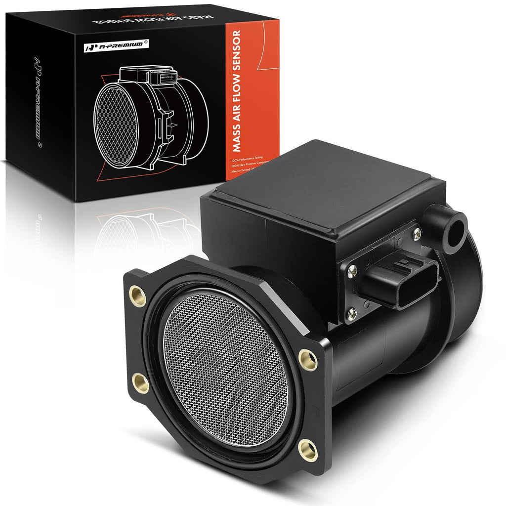 A-Premium Mass Air Flow Sensor Assembly [3 Pins, L4 2.4L] MAF