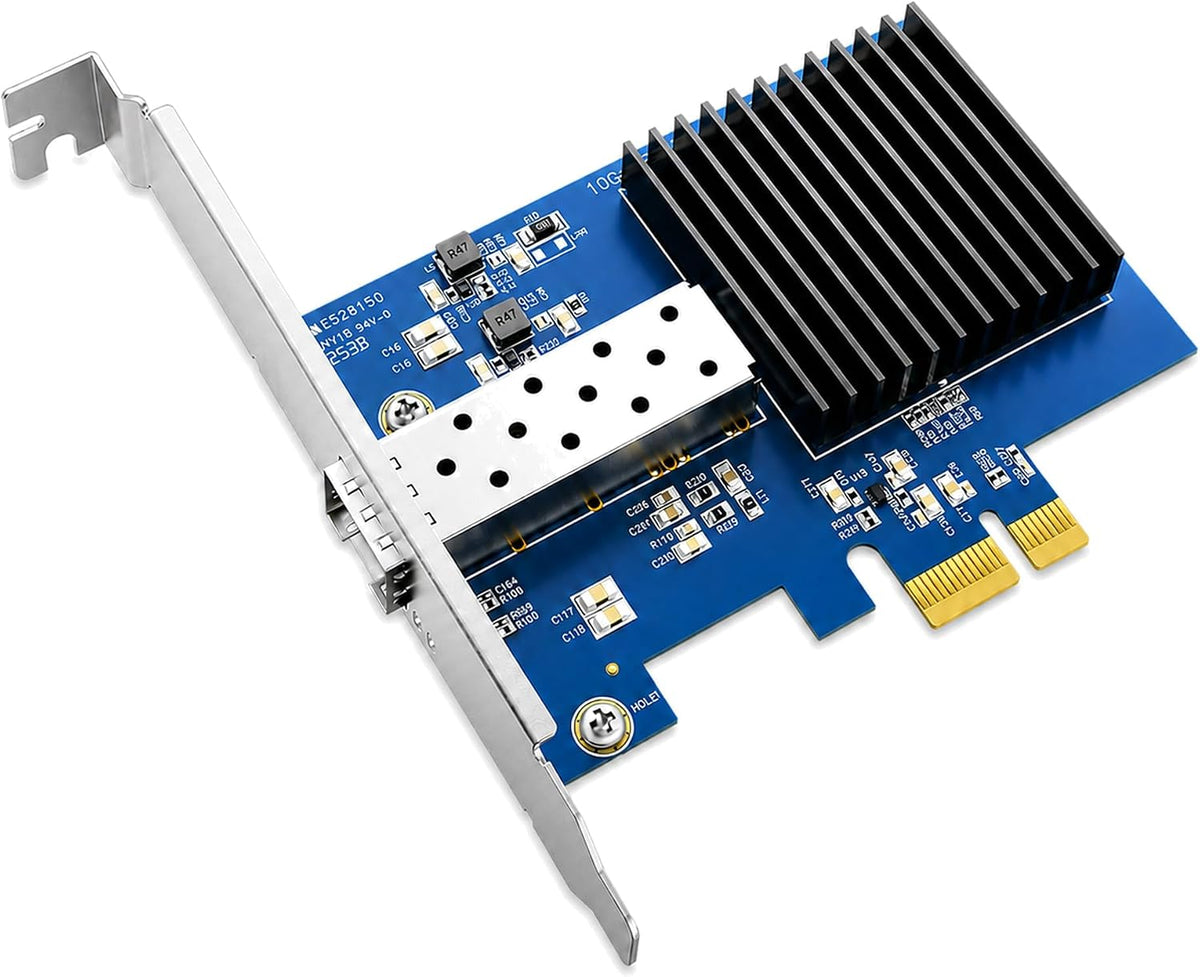 10GbE SFP+ PCIe Network Card, Realtek RTL8127ATF