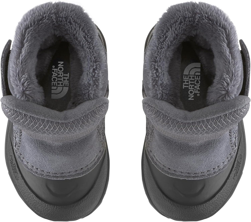 THE NORTH FACE Kids' Alpenglow II Insulated Snow Boot | Waterproof Construction & Durable Rubber Outsole