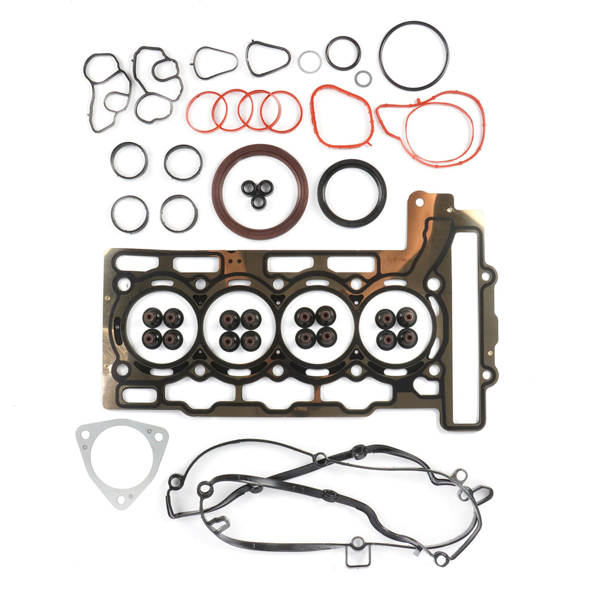 INGKAN N13 N18 Engine Cylinder Head Gaskets Set Fits for BMW