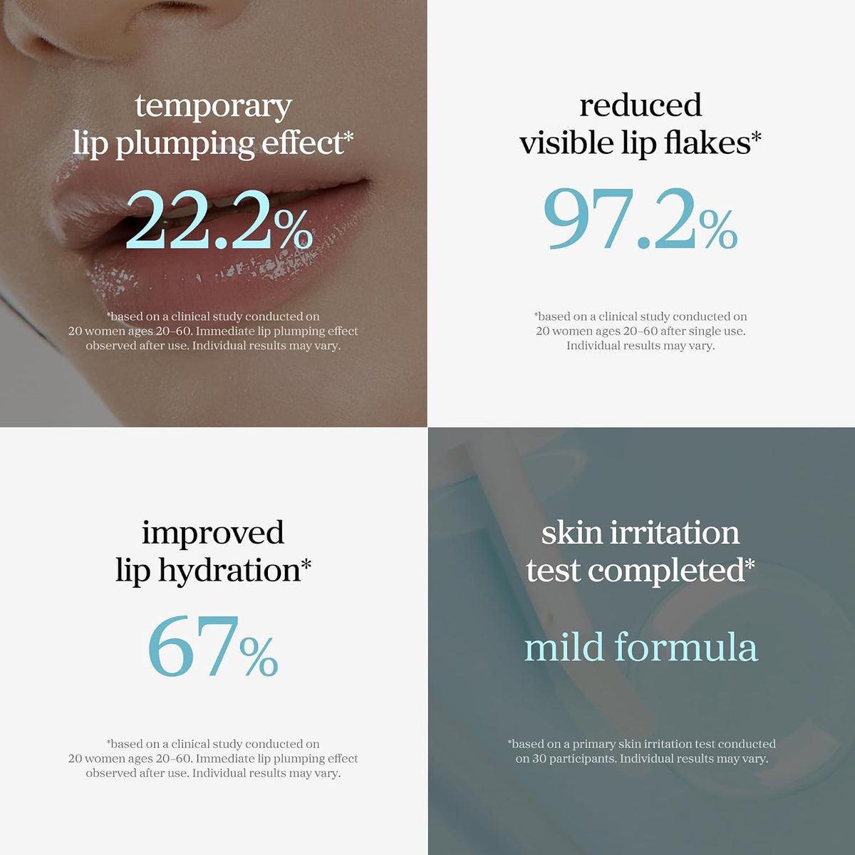 Korean Lip Oil - Appleclear - Plumping & Hydrating Clear Gloss