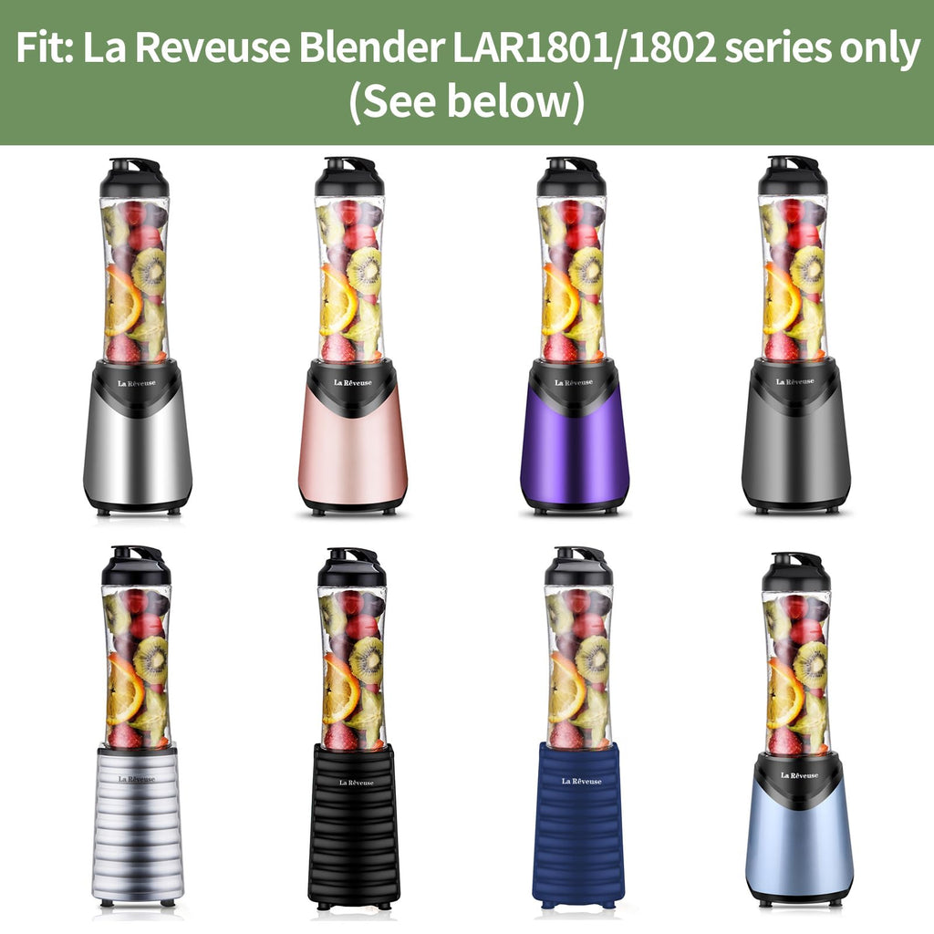 La Reveuse Replacement Blade, Compatible with LARB1801/LARB1802 Series Only