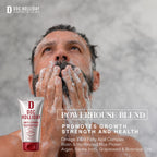 Soft + Strong Beard Conditioner, Smoked Huckleberry