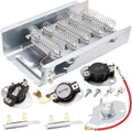 MED6200KW0 MED5770TQ0 MED4500MW0 Dryer Heating Element Kit for May-tag