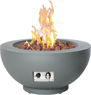 Fire Pits & Outdoor Fireplaces