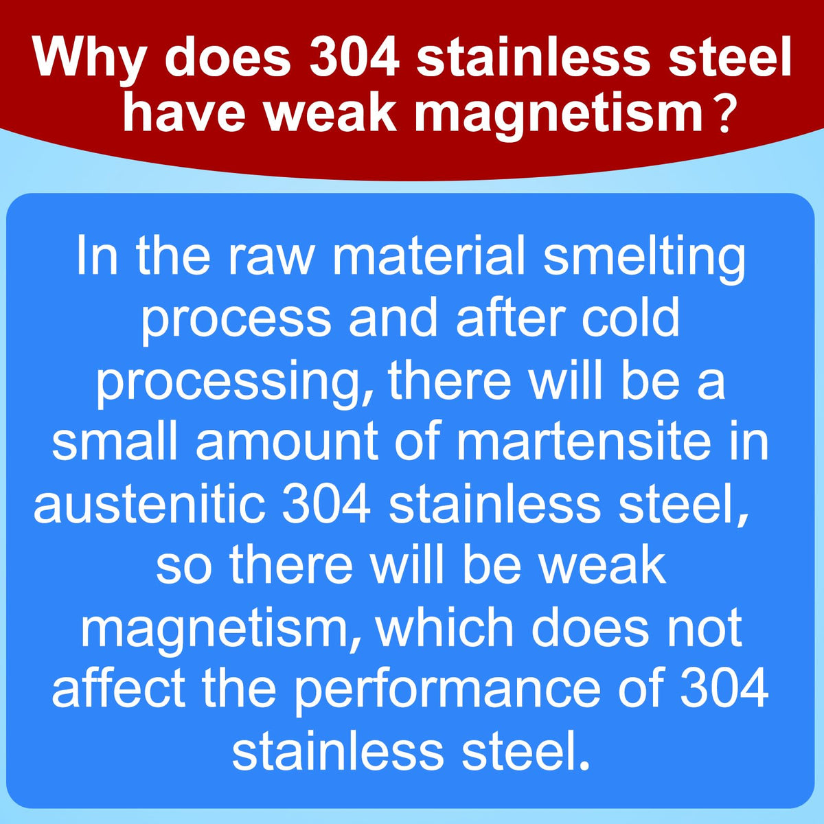 16 Gauge 304 Stainless Steel 2-1/2 Inch Finish Nails, 1000-Pack